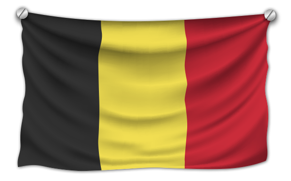 Flag of Belgium