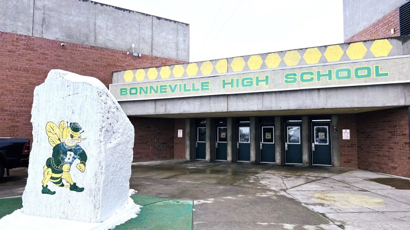 Bonneville High School