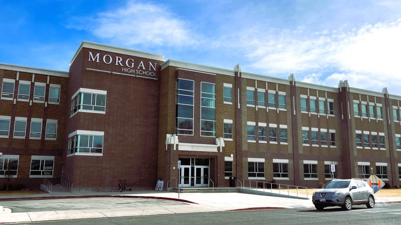 Morgan High School